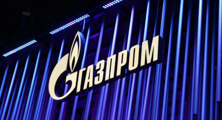 Прибыль "Газпрома" рухнула в 8 раз
