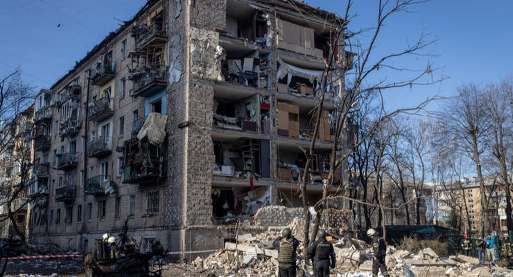 Всемирный банк выделит миллионы на ремонт поврежденного жилья украинцев