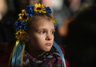 Война в Украине: когда детям можно не ходить в школу