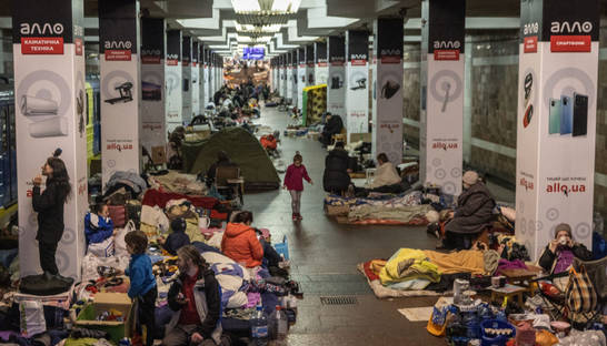 В ООН "не имеют достаточно доказательств" для признания геноцида в Украине
