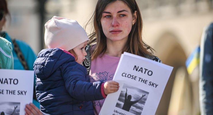 Греция продлила временную защиту для украинских беженцев