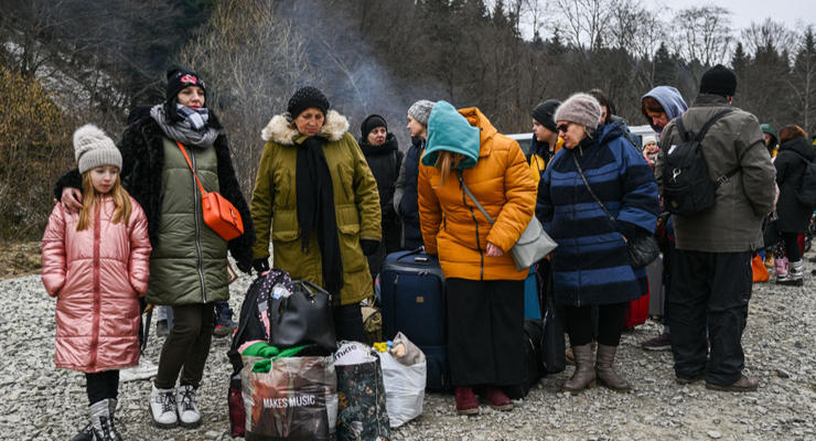 В Украине изменили условия пропуска и учета гуманитарной помощи