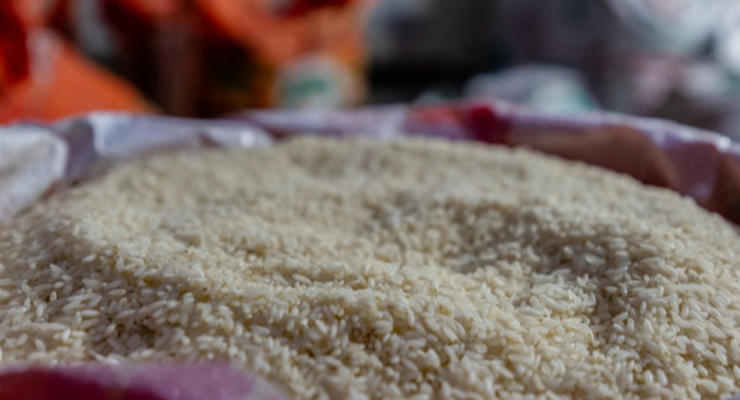 Цены на рис увеличились до рекордного за 15 лет уровня
