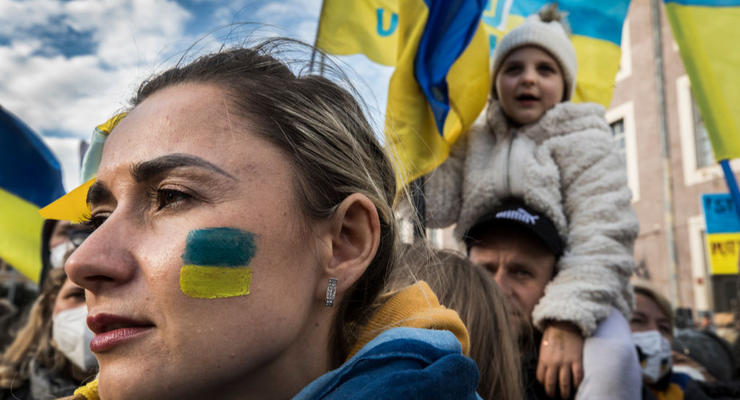 Украинцы в Европе: какие страны выбирают для убежища