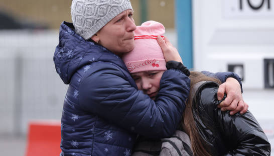 Поддерживают ли европейцы Украину: ответ