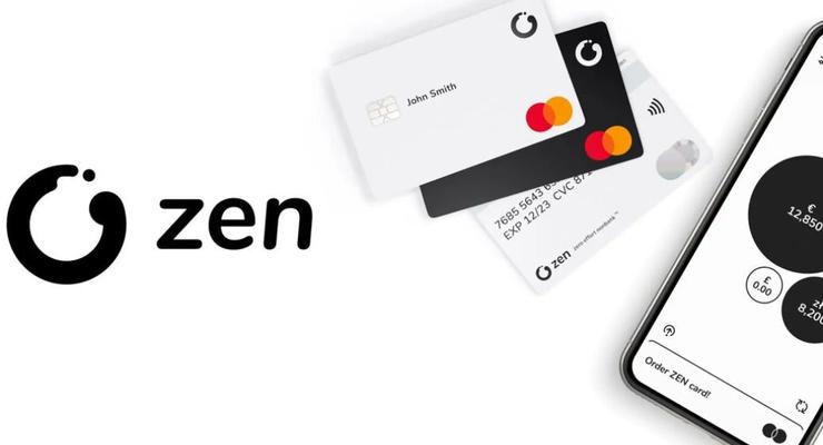 Знімайте готівку безкоштовно із ZEN MasterCard в Україні та за кордоном