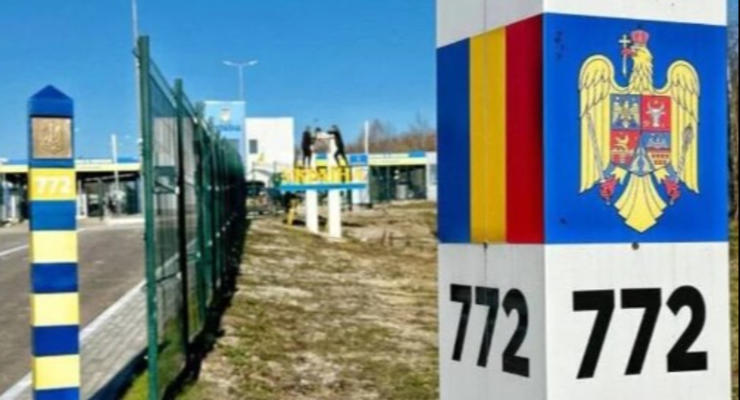Румыния начала строить укрытие у границы с Украиной