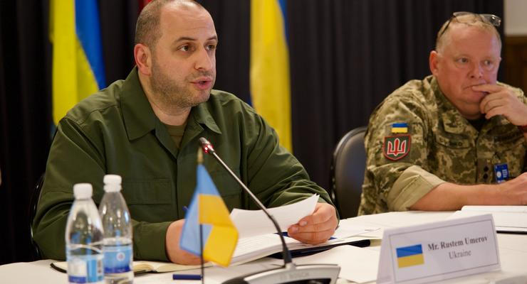 Кабмин назначил заместителей нового министра обороны