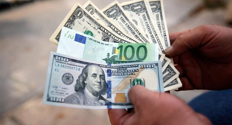Курс валют на 2.10.2023: євро дорожчає