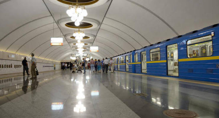 Київське метро змінило графік поїздів