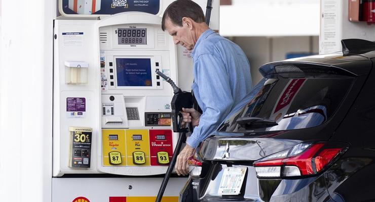 Цены на бензин в Украине растут: цифры