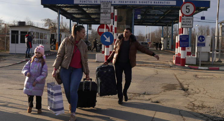 Беженцы в Украину вернутся не все: МВФ дал прогноз