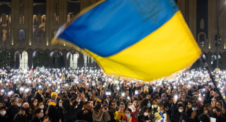 Вид на жительство в Украине теперь можно оформить за границей