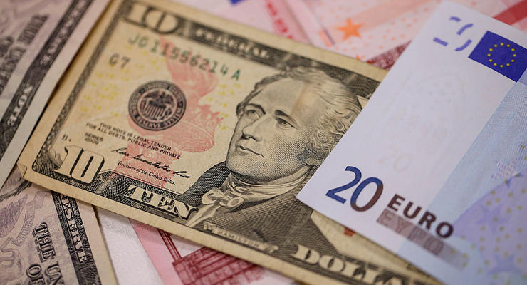 Курс валют на 12.10.2023: доллар катится вниз