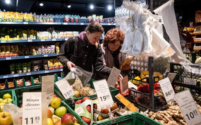 Инфляция в Украине: что будет с ценами в ближайшие 12 месяцев