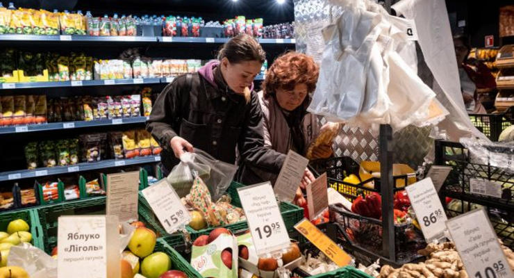 Инфляция в Украине: что будет с ценами в ближайшие 12 месяцев