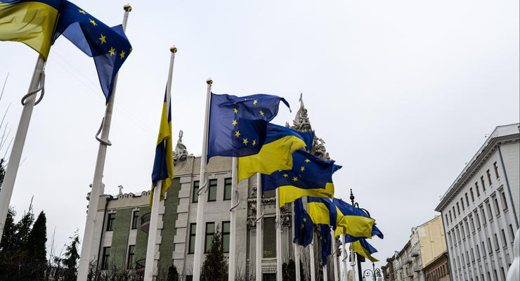 Украина получила от ЕС еще один транш: цифры