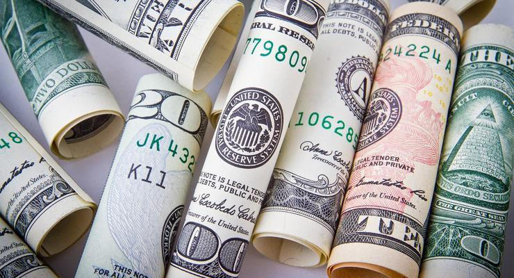 Курс валют на 13.11.2023: доллар дорожает