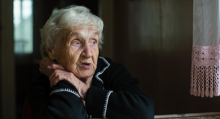 Пенсионерам в Украине нужно пройти идентификацию, чтобы не остаться без выплат