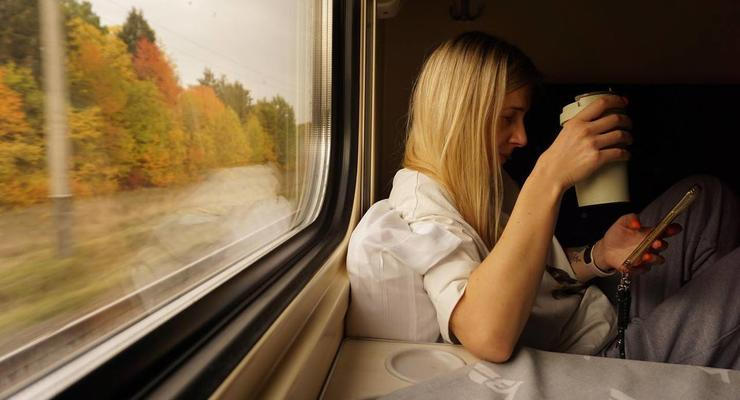 Женских купе в пассажирских поездах Украины стало больше