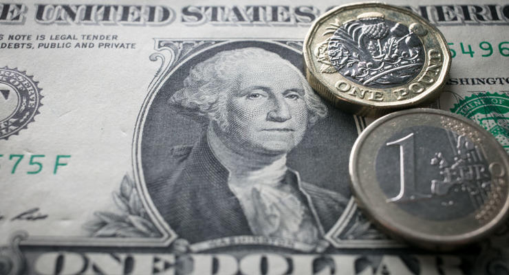 Курс валют на 20.11.2023: доллар подешевел