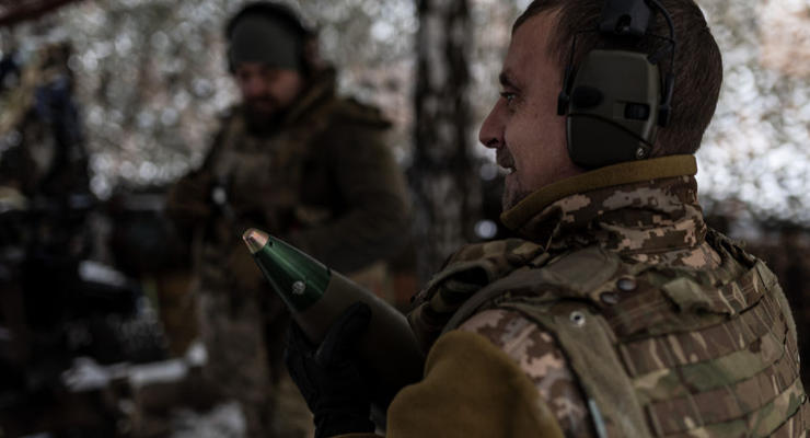 Какую зарплату украинские солдаты получают во время учений
