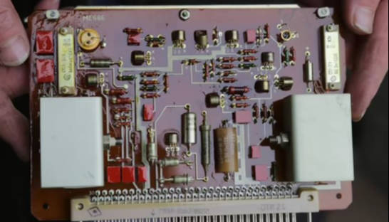 В воинской части нашли платы с золотом и серебром на 65 миллионов