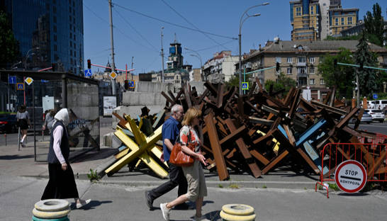 Киев вошел в список самых дорогих городов мира