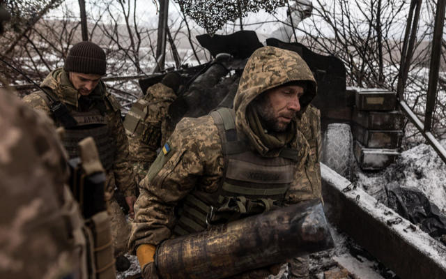 Мобілізованим у Києві запропонують додаткові виплати: деталі від Кличка