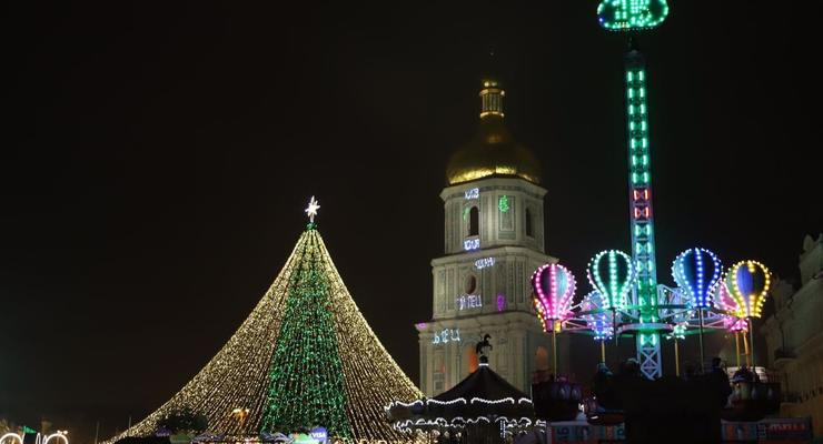 Изменят ли в Киеве комендантский час на Новый год: ответ