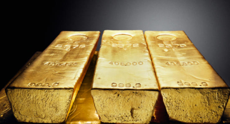 Цена на золото установила исторический рекорд