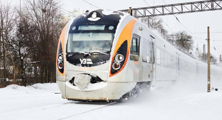 УЗ запустит новые поезда в Карпаты