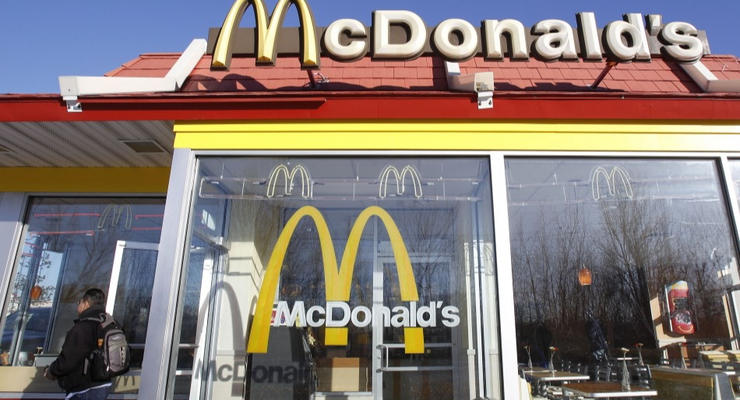 McDonald's намерен отобрать часть рынка у Starbucks