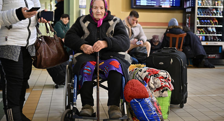 Пенсия по инвалидности в Украине: когда назначается