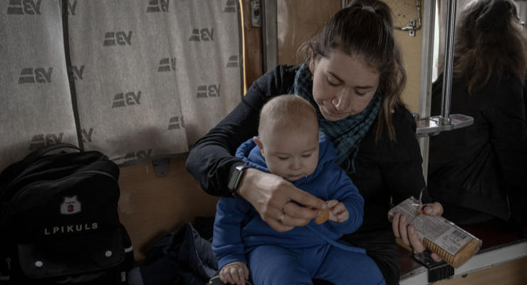 Норвегія посилить умови для українських біженців