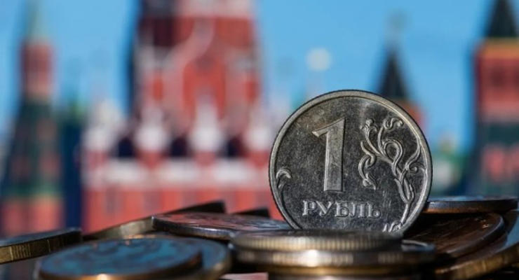 Инфляция в России в полтора раза выше, чем в Украине: цифры