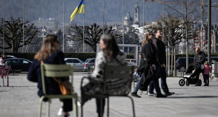 Сколько украинцев планируют вернуться из Швейцарии домой