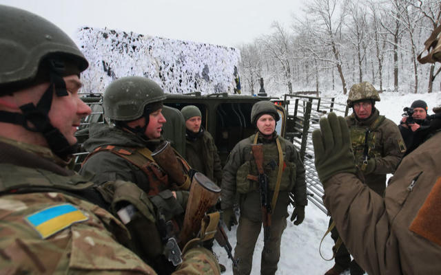 Війна в Україні: до армії хочуть призвати чоловіків, які живуть за кордоном