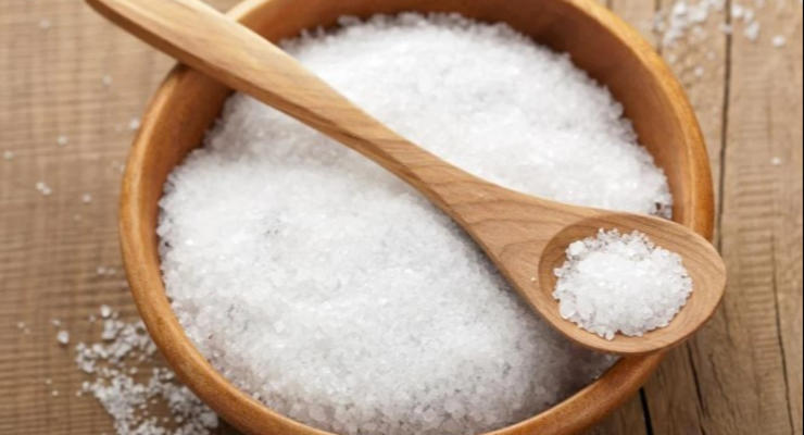 Украина начала импортировать соль из Африки