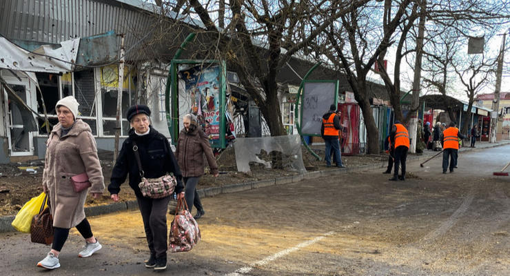 Компенсация за трудоустройство переселенцев в Украине увеличена