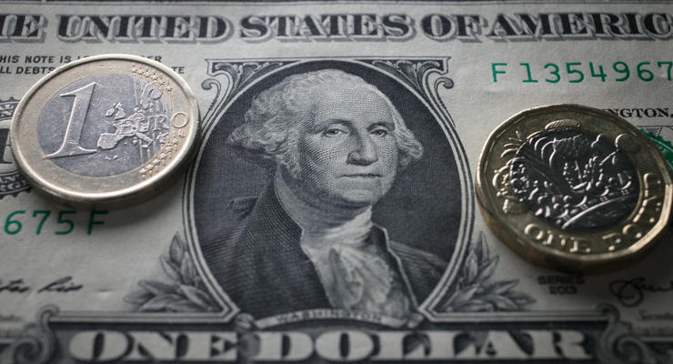 Курс валют на 1.01.2024: доллар вырос до 38 гривен