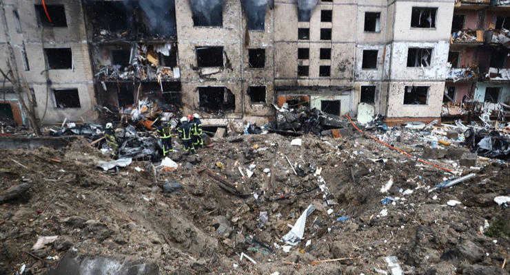 Ракетная атака на Киев: будут ли плановые отключения света