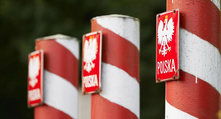 Польские фермеры возобновили блокаду границы с Украиной