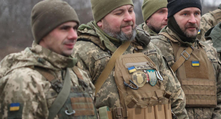 Сколько в Украине открыто уголовных дел против уклонистов