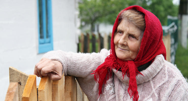 Пенсії в Україні зросли: цифри
