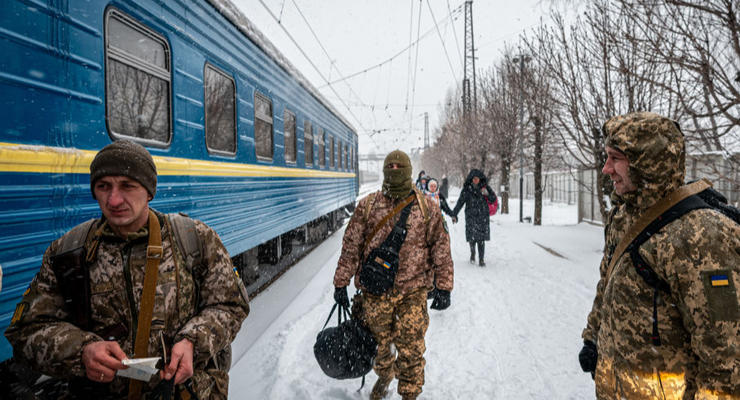 Мобилизация в Украине: когда Рада рассмотрит законопроект