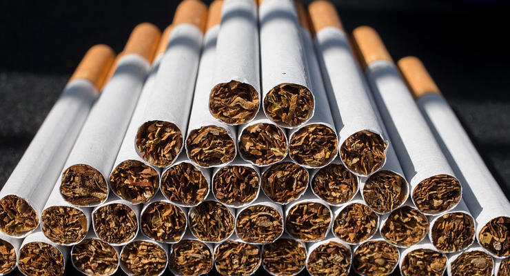 Сигареты в Украине будут маркировать по-новому