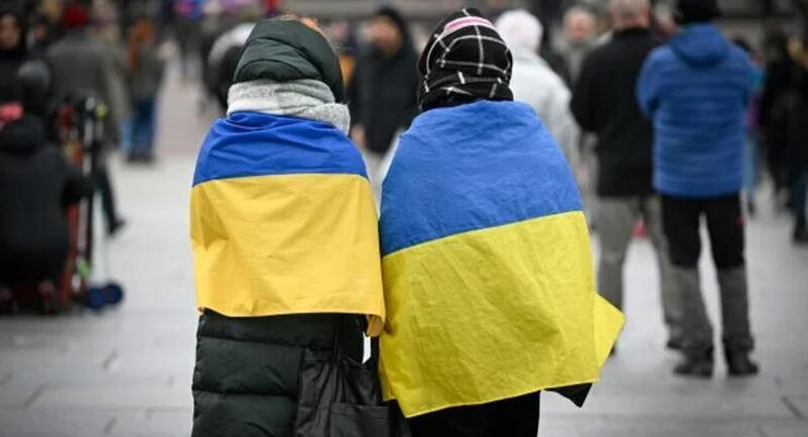 Возвращение беженцев из Европы: Украина начала переговоры с ЕС
