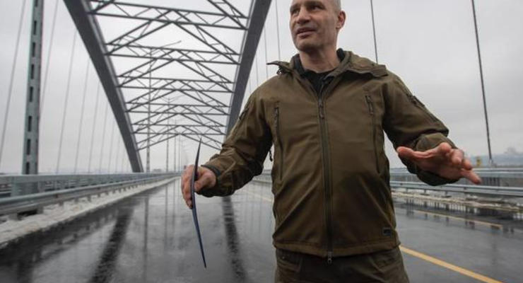 Когда в Киеве могут начать ремонт мостов Патона и Метро