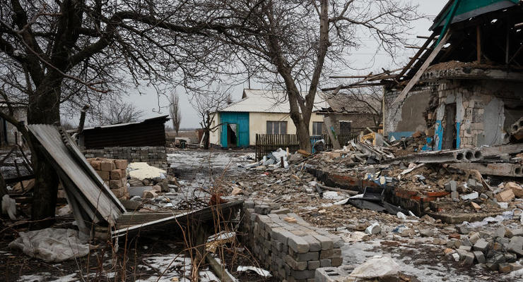 Сколько территории Украины находится в оккупации: ответ